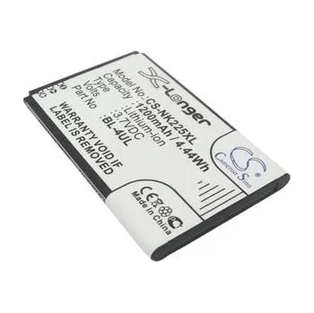 Baterie pro mobilní telefon Baterie pro Nokia Ta-1030, 1200 mAh, Cameron Sino CS-NK225XL