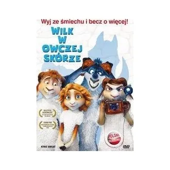 DVD film Wilk w owczej skórze – DVD