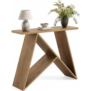 Konferenční stolek KONZOLOVÝ STOLEK DO PŘEDSÍNĚ ČI ČEKÁRNY 105 CM