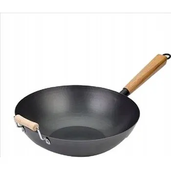 Pánev Tradiční pánev Nava Cantonese 32 cm s nepřilnavým povrchem