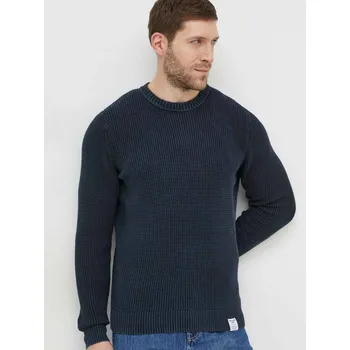 Pánský svetr Pepe Jeans pánský tmavě modrý svetr Maxwell 20016219-8445866557176