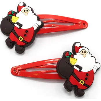 Vánoční sponky, 2 ks