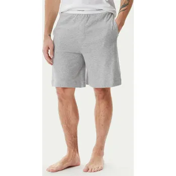 Pánské kraťasy Calvin Klein pánské šedé šortky 20000012-2221274