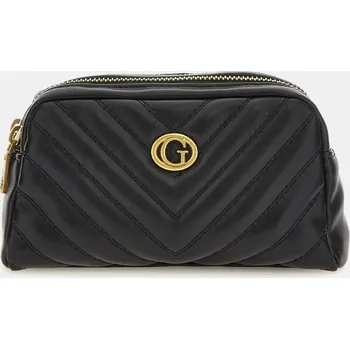 Guess dámská černá kosmetická taštička 10003805-7622336958713