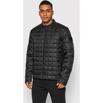 Calvin Klein pánská černá bunda 20012654-1737936