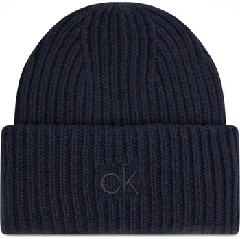Čepice Calvin Klein pánská tmavě modrá čepice 10003260-8719854892427