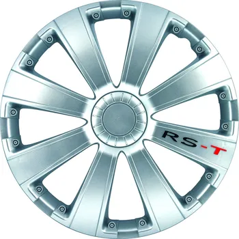 Poklice na kolo Górecki RS-T poklice na kola stříbrné 15" 4 ks