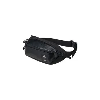 Ledvinka Gregory Nano Waistpack 4 onyx black Černá ledvinka + DÁREK DLE VÝBĚRU!