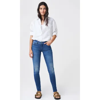Dámské džíny Salsa dámské modré džíny 20000398-5609807540099