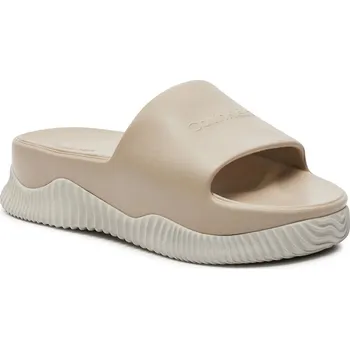 Dámské pantofle Calvin Klein dámské béžové pantofle 30001341-2074757