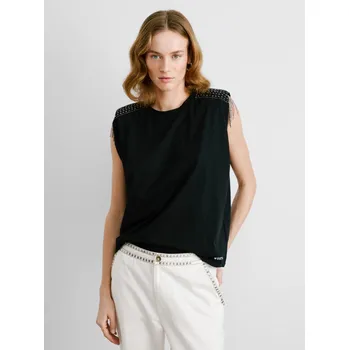 Pepe Jeans dámský černý top 20014478-2208664