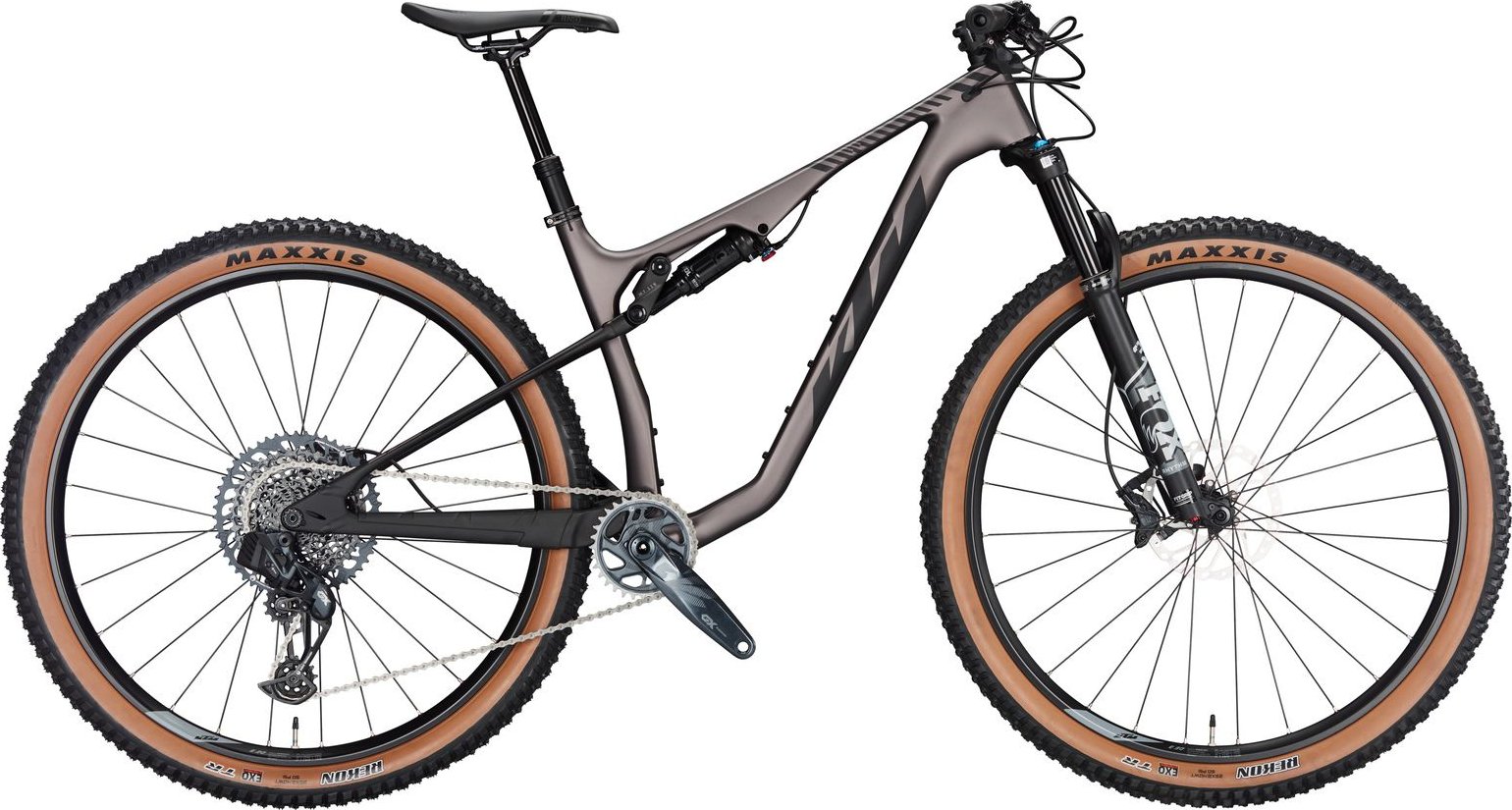 KTM SCARP MT ELITE AXS ELDERBERRY MATT 2024 Velikost: M