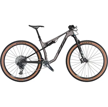 Horské kolo KTM SCARP MT ELITE AXS ELDERBERRY MATT 2024 Velikost: M