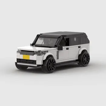 ostatní stavebnice Stavebnice Land Rover Defender SUV - 403 dílků