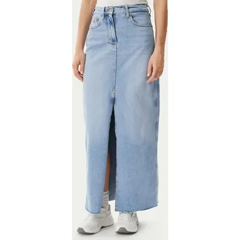 Dámská sukně Tommy Jeans dámská džínová sukně 20008076-2169163