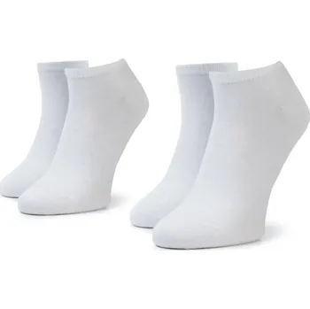 Pánské ponožky Tommy Hilfiger pánské bílé ponožky 2pack 20002501-487771