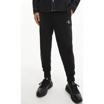 Calvin Klein pánské černé tepláky 20008862-1946604