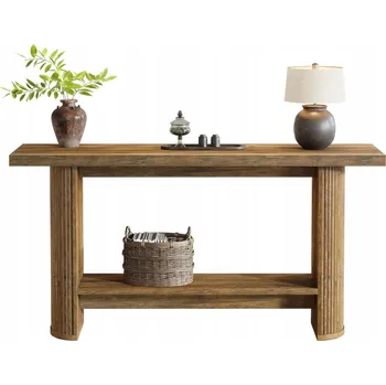 Konferenční stolek KONZOLOVÝ STOLEK MODERNÍ DO KAŽDÉ MÍSTNOSTI 140x30x80 cm