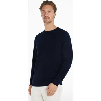 Pánský svetr Tommy Hilfiger pánský tmavě modrý svetr 20012246-8720636642246