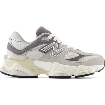 Dívčí tenisky Dětské boty New Balance GC9060GY – šedé