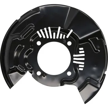 Brzdový kotouč DACO 613930 Krycí plech brzdového kotouče, štít brzdového kotouče