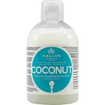 Kallos KJMN Coconut Nutritive-Hair Strengthening Shampoo With Coconut Oil 1000 ml