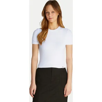 Dámské tričko Calvin Klein dámské bílé tričko 20009621-2198941