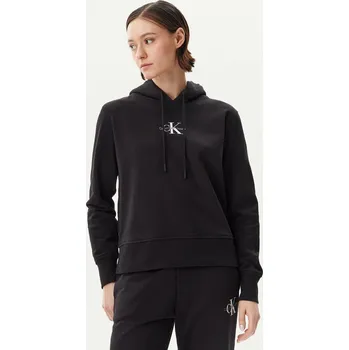 Dámská mikina Calvin Klein dámská černá mikina 20009650-2200187