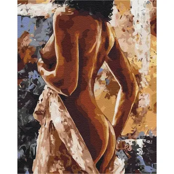 Obrázek k vymalování podle čísel Artnapi 40x50 cm