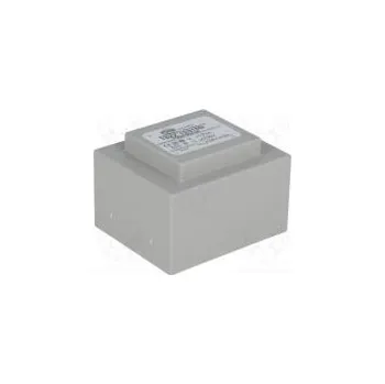 Transformátor Transformátor zalévaný 12VA 230VAC 24V 0,5A PCB IP00 450g