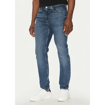 Pánské džíny Calvin Klein pánské modré džíny 20008785-8721107493992