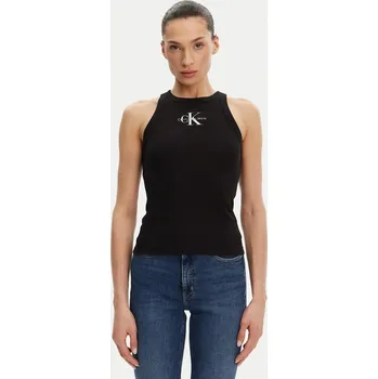 Calvin Klein dámské černé tílko 20009640-2199733