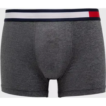Boxerky Tommy Hilfiger pánské šedé boxerky 20017007-1356700