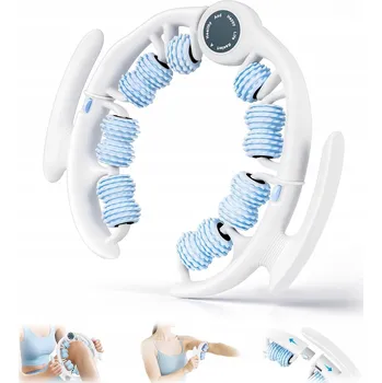 IP kamera RUČNÍ MASÁŽNÍ VÁLEČEK NA CELULIT 180° NA STEHNA ZADEK BŘICHO