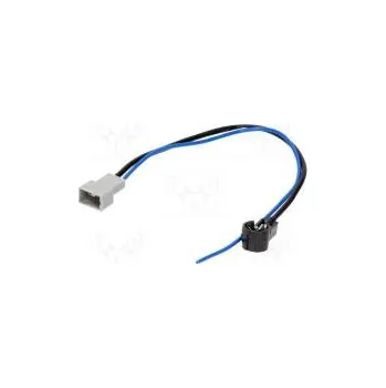 Autoanténa Zástrčka anténní adaptér ISO Honda,Mazda,Suzuki