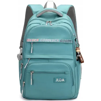 Školní batoh Vícekomorový Školní batoh ŠKOLNÍ BATOH PRO DĚTI modrý