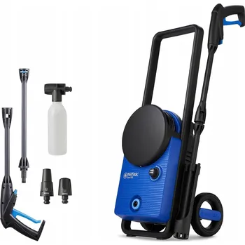 Vysokotlaký čistič TLAKOVÁ MYČKA S REGULACÍ VÝKONU, MINI MYČKA NA TERASY A AUTA 130 BAR