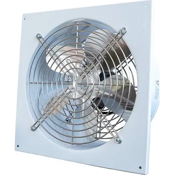 Domácí ventilátor MakTrade MF300Z-25B víceúčelový ventilátor, 230 V, 90 W, bílý