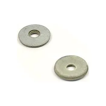 Matice WT WINTECH Podložka s gumou EPDM M8 × 25 ZB / balení 500 ks