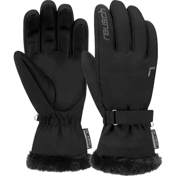Rukavice lyžařské Reusch Luna XT Velikost: 8 černá