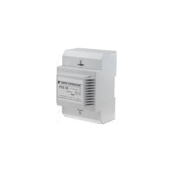 Transformátor Transformátor síťový 50VA 230VAC 100V Výv svorkovnice DIN