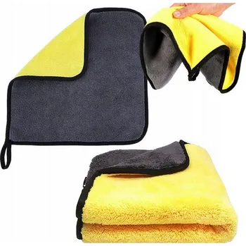 Utěrka Oboustranná utěrka z mikrovlákna 30x30 cm