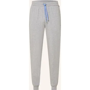 Pánské pyžamo Boss Pánské Pohodlné Domácí Kalhoty Mix&Match, šedá, 48