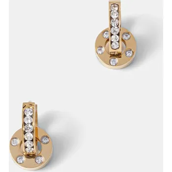 Náušnice Pozlacené náušnice EDBLAD Ida 111472 zlatá GLD, vel. ONE SIZE