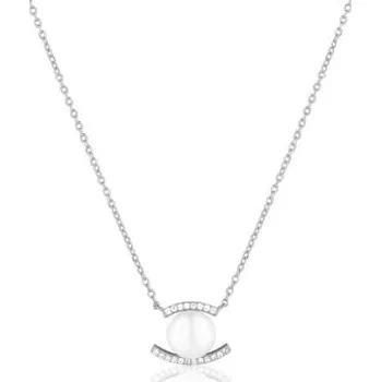 Náušnice Náhrdelník SVLN0820SD2P100 JVD SVLN0820SD2P100