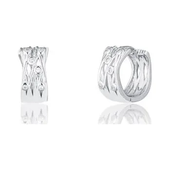 Náušnice Náušnice SVLE1070XH2BI00 JVD SVLE1070XH2BI00