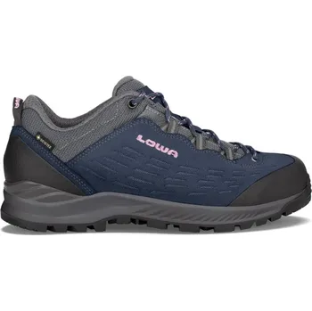 Dámská sportovní obuv Dámské approach boty LOWA EXPLORER II GTX LO Ls navy/violet Velikost: EU 40