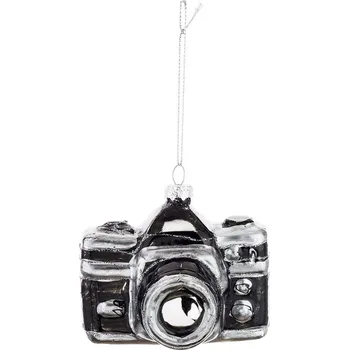 Vánoční ozdoba Ozdoba na vánoční stromeček 140775 vícebarevná MLC