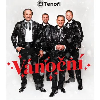Česká hudba Vánoční - 4 Tenoři