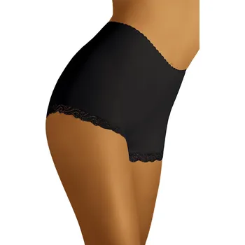 Dámské spodní prádlo Kalhotky Wol-Bar Dixi Barva: Černá, Velikost: XL